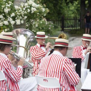 Brassmusik orkester "Gotland Brass"
